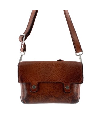 Sac FREEWAY en Cuir Brown Livraison rapide