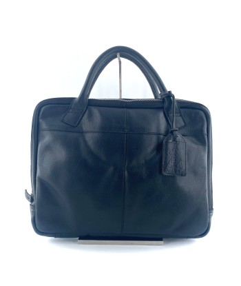 Cartable en Cuir Noir vente chaude votre 