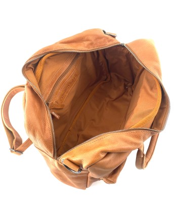 Sac Polyvalent en Cuir Camel en ligne des produits 