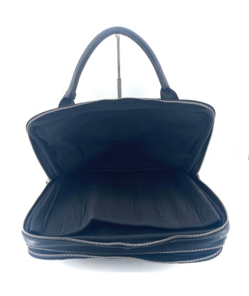 Cartable en Cuir Noir vente chaude votre 