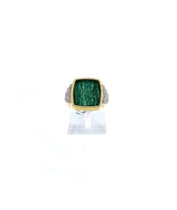 Bague KARA en Aventurine Les magasins à Paris