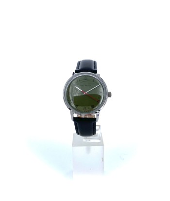 Montre PRIMO Olive / Black Livraison rapide