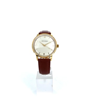 Montre DEUZIO Gold / Brown meilleur choix