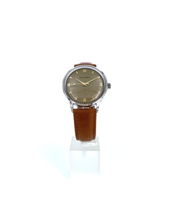 Montre DEUZIO Khaki / Brown vous aussi creer 