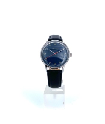 Montre PRIMO Blue / Black basket pas cher