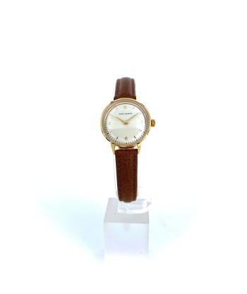 Montre BILLIE Gold / Brown Les êtres humains sont 