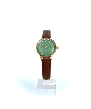 Montre BILLIE Gold / Almond / Brown Par le système avancé 