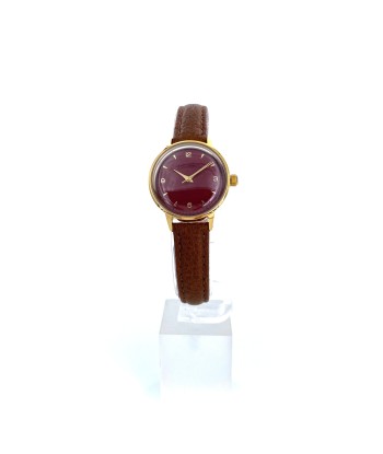 Montre BILLIE Merlot / Brown de technologie