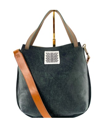 Sac Mini WAY en Cuir Black hantent personnes