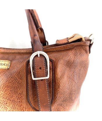 Sac MICHELLE en Cuir Lavé Camel Comparez plus de prix