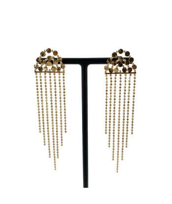 Boucles d'Oreilles OLYMPE en Plaqué or Le MVP de beaucoup