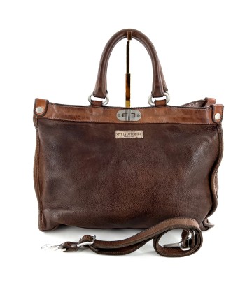 Sac GLAMOUR en Cuir Walnut Profitez des Offres !