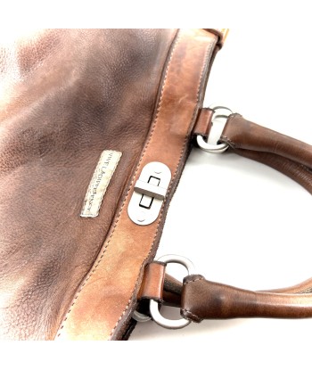 Sac GLAMOUR en Cuir Walnut Profitez des Offres !