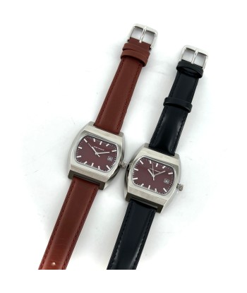 Montre MAGNUM Merlot / Brown basket pas cher