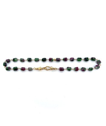 Collier LENNY en Rubis Zoisite Toutes les collections ici