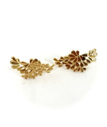 Boucles d'Oreilles Earcuffs EVE en Vermeil pas cheres