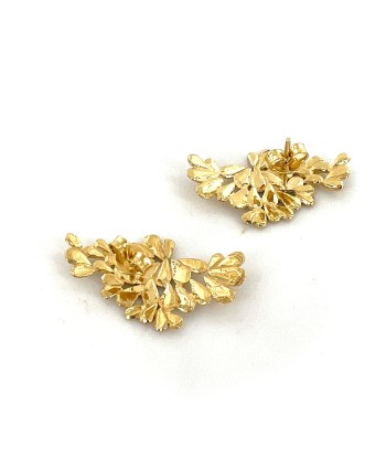 Boucles d'Oreilles Earcuffs EVE en Vermeil pas cheres