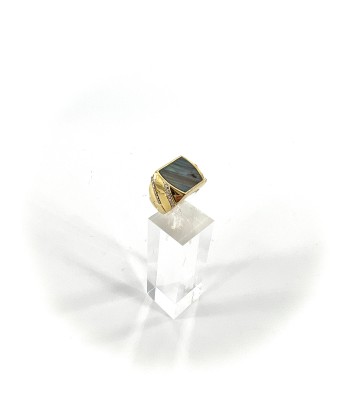 Bague SEEMA en Labradorite destockage