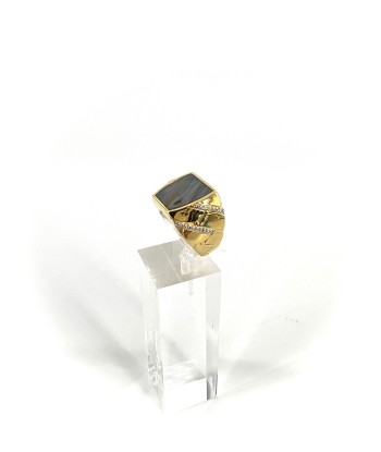 Bague SEEMA en Labradorite destockage