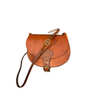 Sac Gibecière DIANE M en Cuir Rust votre