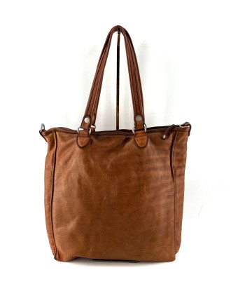 Sac OUTDOOR en Cuir Caramel suggérées chez