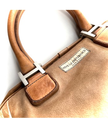 Sac REPLY en Cuir Pebble hantent personnes