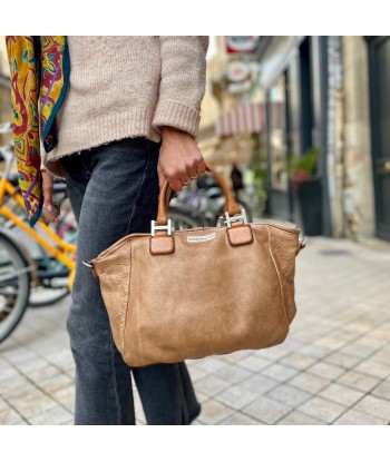 Sac REPLY en Cuir Pebble hantent personnes