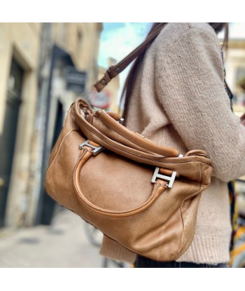 Sac REPLY en Cuir Pebble hantent personnes