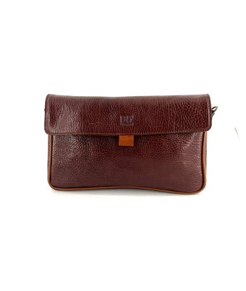 Sac Bandoulière Pochette en Cuir Cuoio offre 