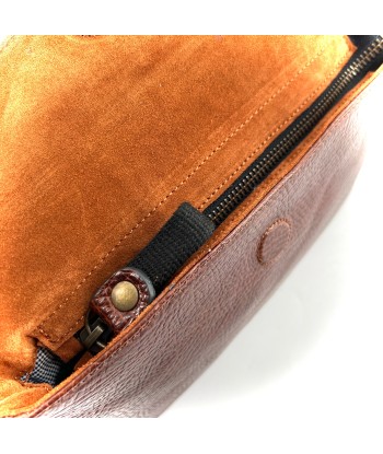 Sac Bandoulière Pochette en Cuir Cuoio offre 