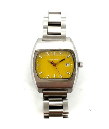 Montre MAGNUM Sunflower / Métal livraison et retour toujours gratuits