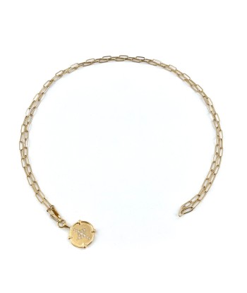 Collier/Sautoir/Bracelet FALCON Médaille Omni shop