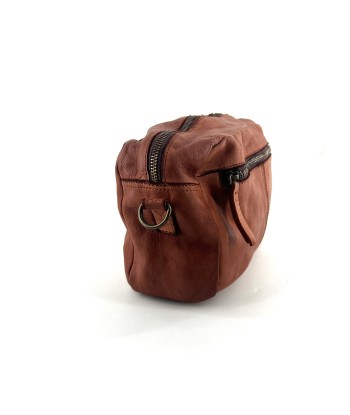 Sac en cuir Camel vous aussi creer 