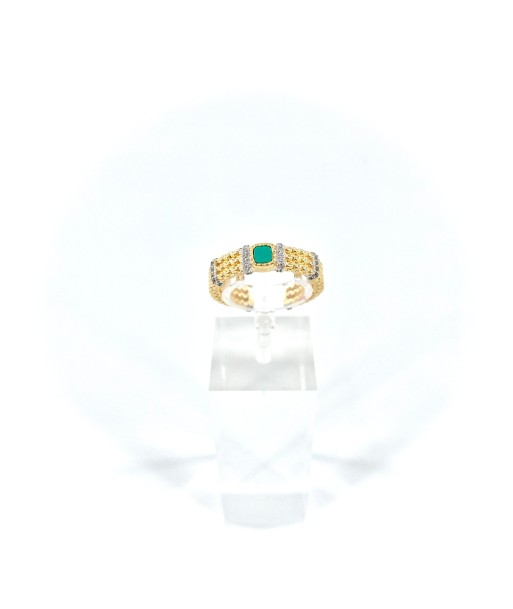 Bague KAÏA Turquoise Amélioration de cerveau avec