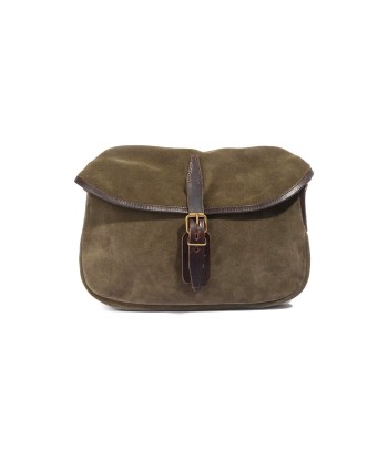 Sac MUSETTE S en Cuir Velours Musk JUSQU'A -70%! 