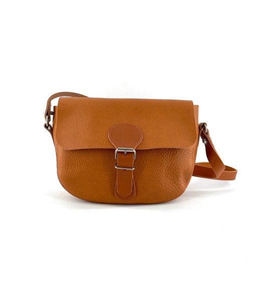 Besace GARY en Cuir Camel vente chaude votre 