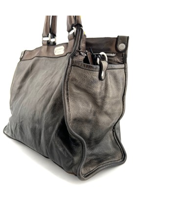 Sac GLAMOUR en Cuir Dégradé Glace de votre