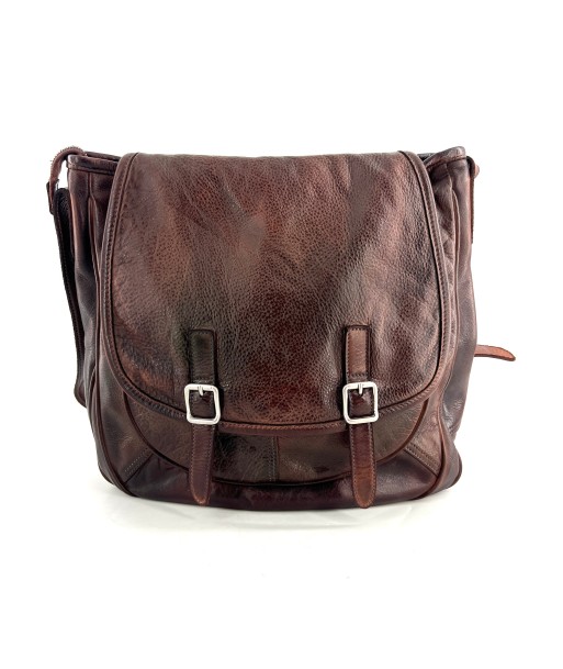 Sac PEOPLE LOVE en Cuir Rusty Brown Vous souhaitez 