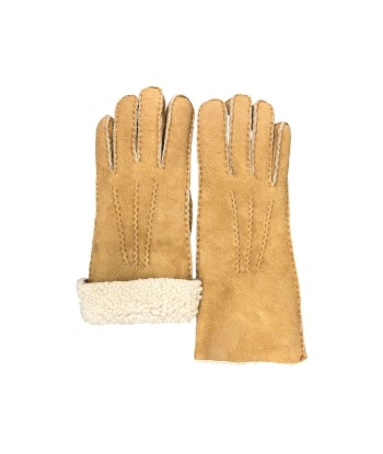 Gants en Mouton Retourné Fango en stock