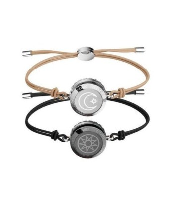 Bracelet Couple Connecté soldes