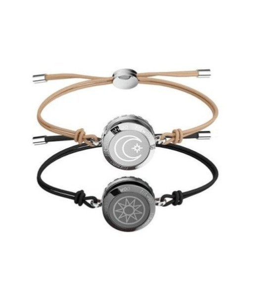 Bracelet Couple Connecté soldes