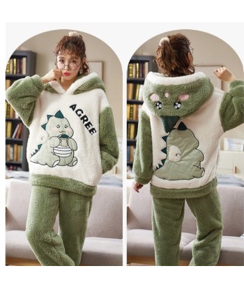 Pyjama Dinosaure Adulte en stock