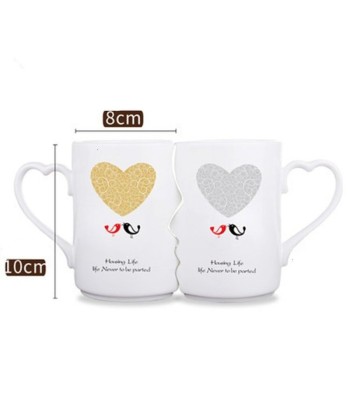 Tasse Couple Amoureux france