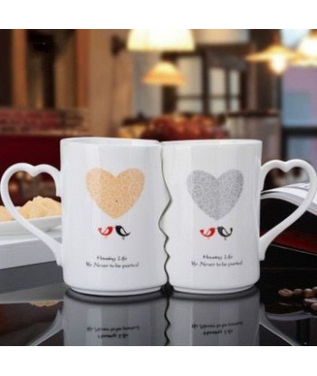 Tasse Couple Amoureux france