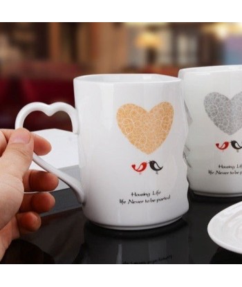 Tasse Couple Amoureux france