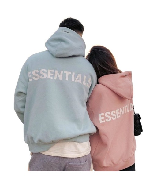 Sweat Essentials Homme Femme hantent personnes