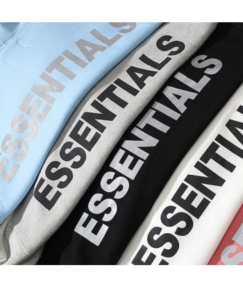 Sweat Essentials Homme Femme hantent personnes