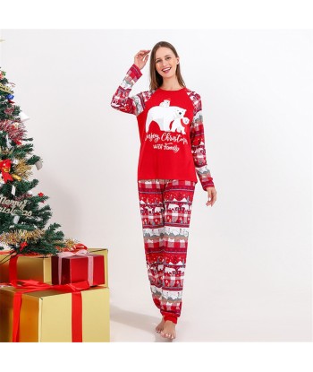 Pyjama Christmas Family Venez acheter