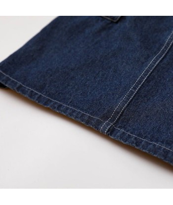 Robe Salopette en Jean Bleu Fin de série