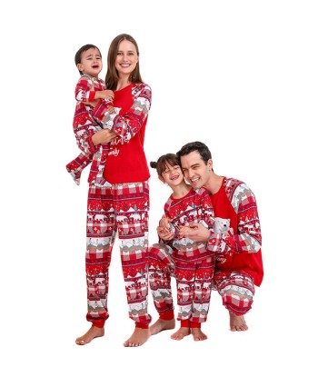 Pyjama Christmas Family Venez acheter